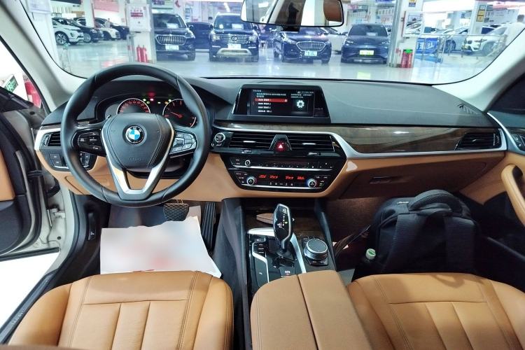 Used BMW 5 Series 2018 528Li Launch Special Edition

