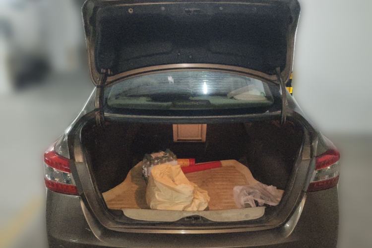 Used Nissan Sylphy 2012 1.6 XL CVT Luxury Edition
