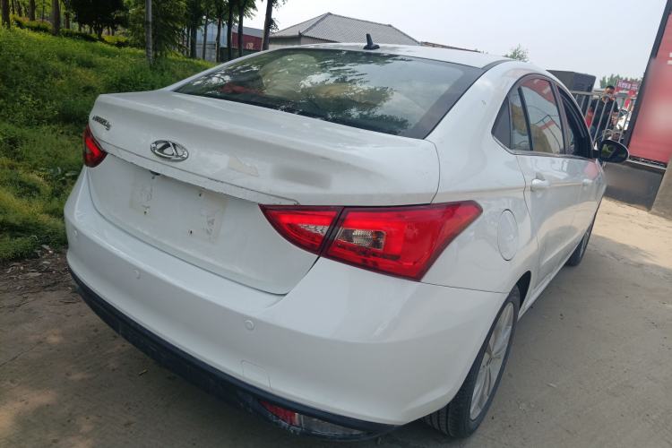 Used Chery Arrizo 5 2016 1.5L Manual Lingrui Edition