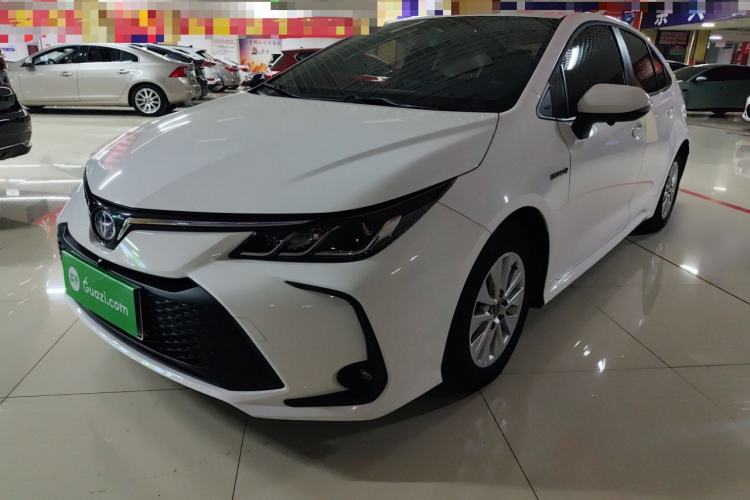 Used Toyota Corolla 2023 1.8L Smart Electric Hybrid Dual-Motor Pioneer Edition
