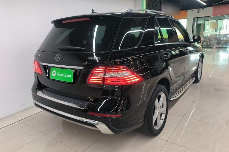 Used Mercedes-Benz M-Class 2014 ML 320 4MATIC