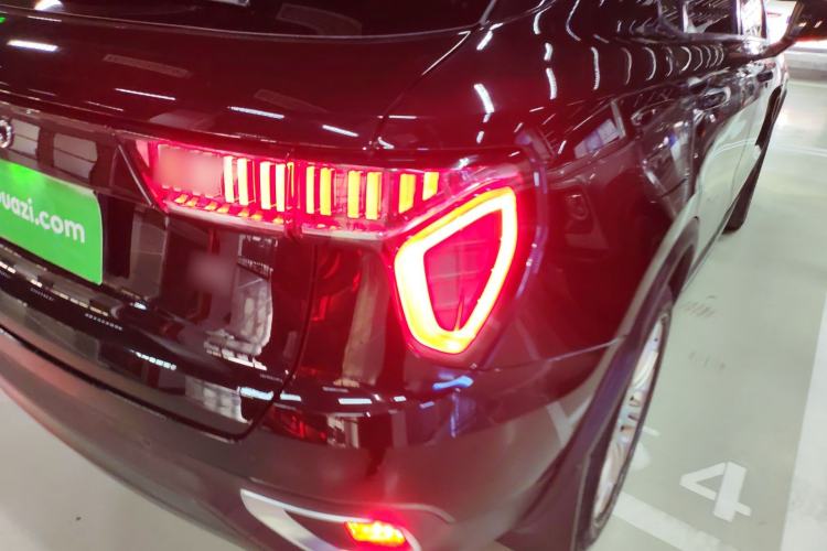 Used Lynk & Co 01 2017 2.0T Two-Wheel Drive Pro Edition
