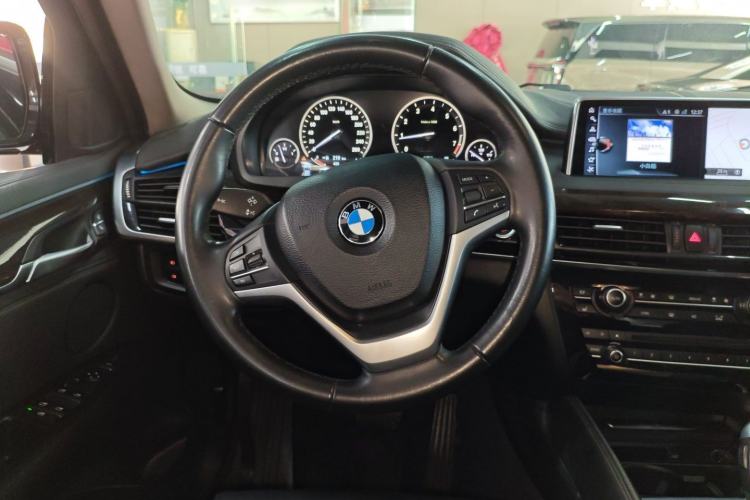 Used BMW X6 2017 xDrive28i
