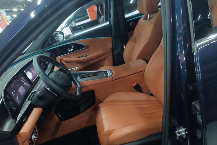 Used EXEED Lingyun 2025 300T Two-Wheel Drive Starry Edition