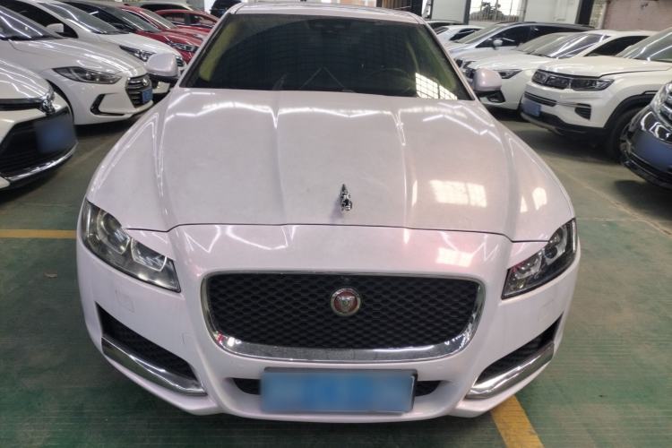 Used Jaguar XF 2016 XF 3.0 SC Two-Wheel-Drive Luxury Edition
