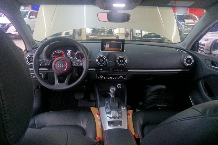 Used Audi A3 2018 30th Anniversary Edition Limousine 35 TFSI Ambition Model