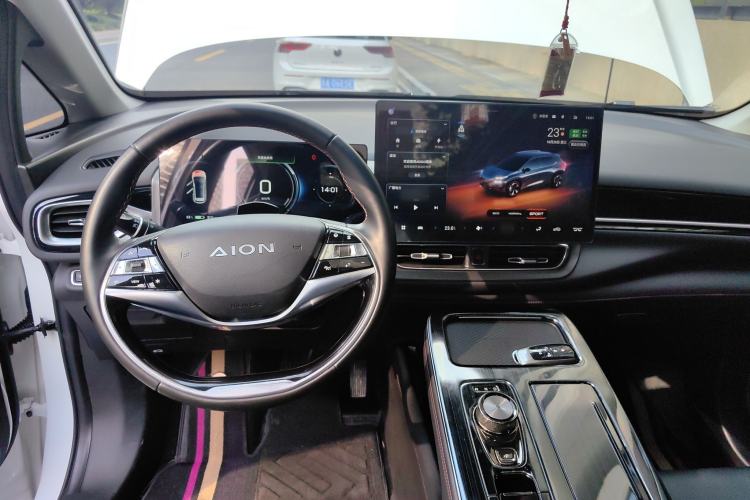 Used AION V 2022 Plus 70 Smart Technology Edition Ternary Lithium
