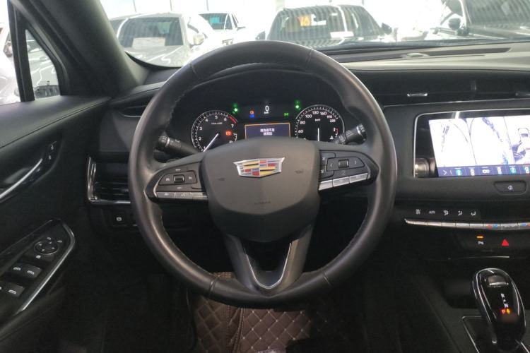 Used Cadillac XT4 2022 28T Two-Wheel Drive Fashion Edition