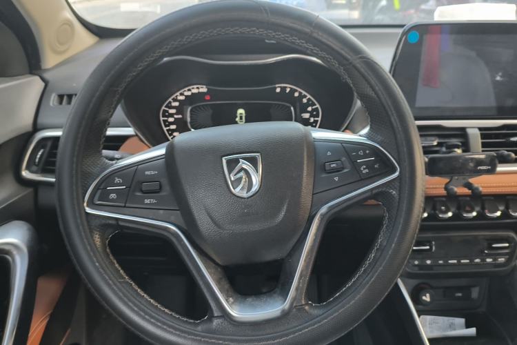 Used Baojun 510 2017 1.5L Manual Luxury Model Steering Wheel