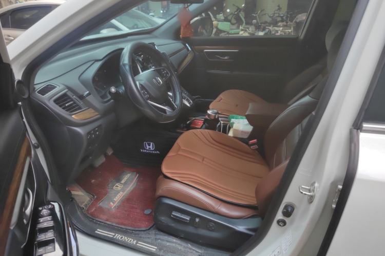 Used Honda CR-V 2021 Rui Hybrid 2.0L 2WD Pure Drive Edition Left Front Seat