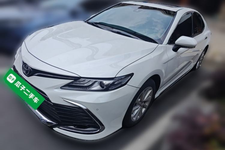Used Toyota Camry 2023 2.0G Luxury Edition