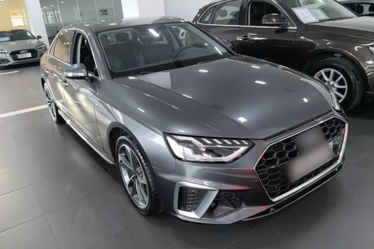 Used Audi A4L 2022 40 TFSI Fashion Dynamic Model