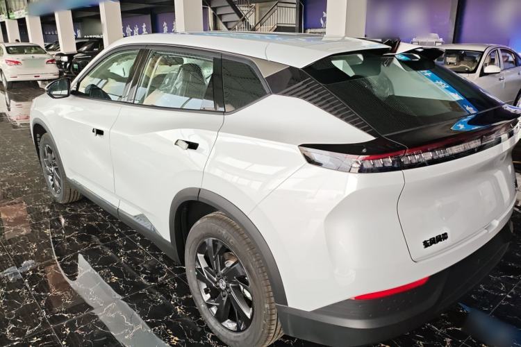 Used Dongfeng Aeolus SKY EV01 2025 530 km AIR Elite Edition
