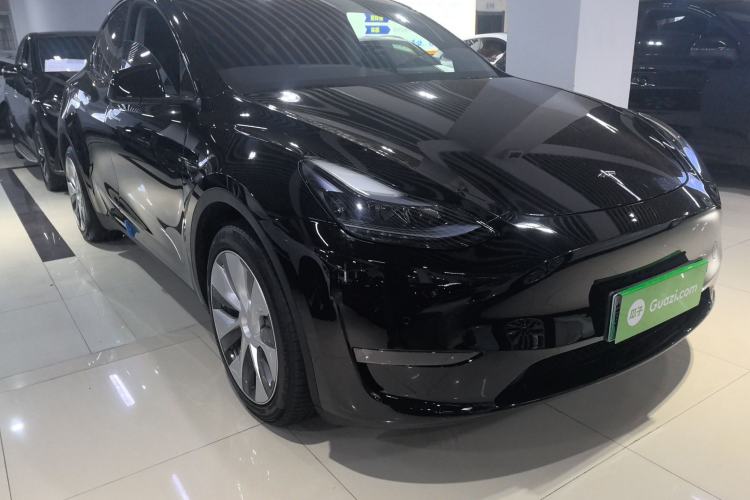 Used Tesla Model Y 2022 Revised Version Long-Range All-Wheel Drive