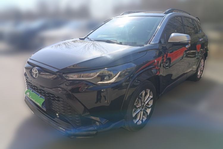 Used Toyota FRONTLANDER 2023 2.0L CVT Elite Edition