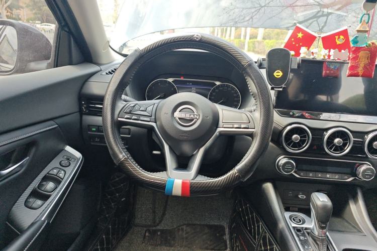 Used Nissan Sylphy 2023 1.6L CVT Enjoyment Edition Steering Wheel