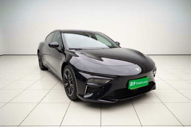 Used NETA S 2023 Pure Electric 520km Rear-Drive Lite Version Front Right 45 Deg