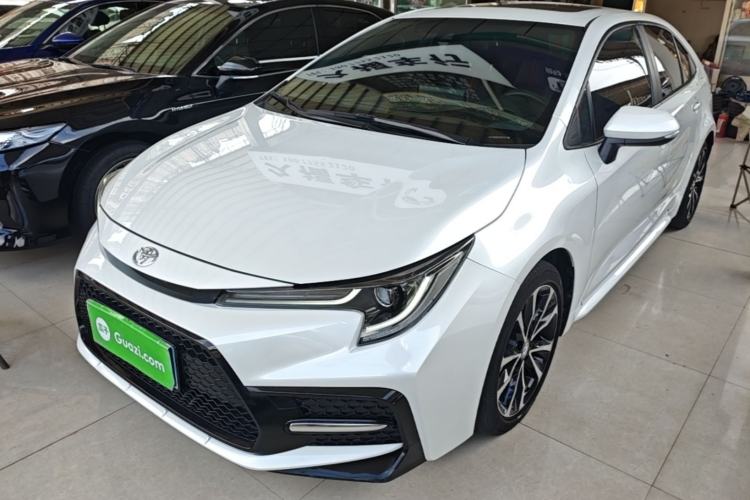 Used Toyota Levin 2021 185T CVT Sport Edition