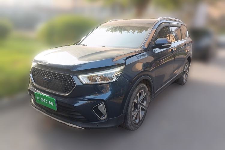 Used CHANGAN OSHAN COS1 2018 1.5T Automatic Smart 7-Seater Guazi used car, China used car export, Used car for sale, Used  cars, Cheapest cars for sale