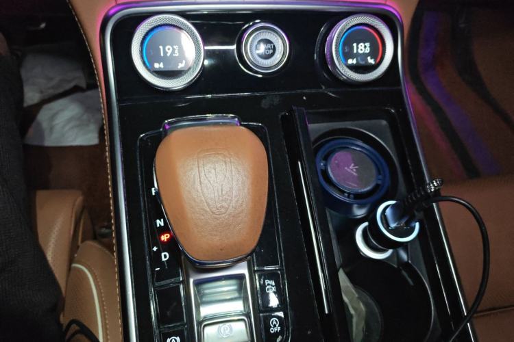 Used Hongqi H9 2020 2.0T Smart Connect Flagship Edition Gear Lever