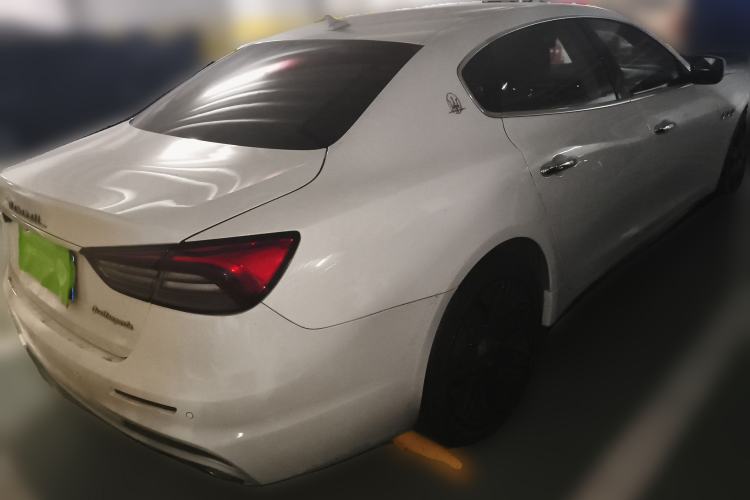 Used Maserati President 2013 3.0T Standard Model
