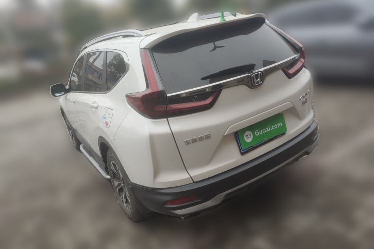 Used Honda CR-V 2021 240TURBO CVT Two-Wheel Drive Urban Edition
