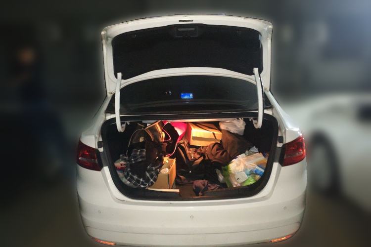 Used Ford Escort 2017 Happiness Edition 1.5L Automatic Fashion Version
