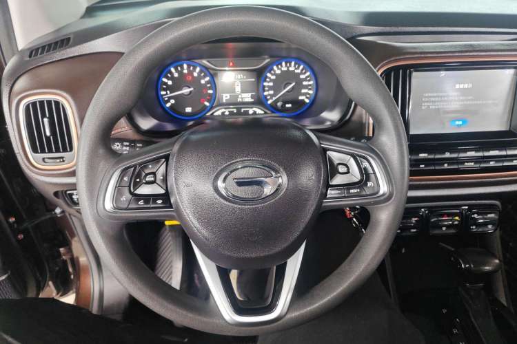 Used GAC Trumpchi GS3 2017 150N Automatic Elite Edition