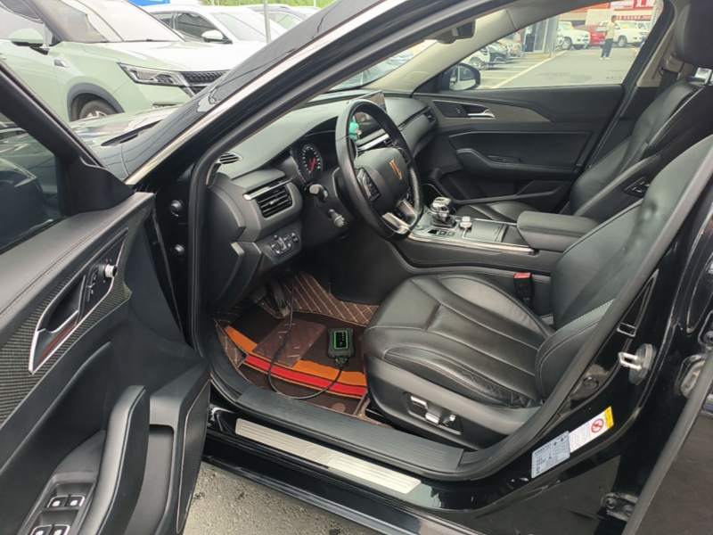 Used Hongqi H5 2020 1.8T Automatic Smart Connect Flagship Edition – Chinese Trim Chang — 15