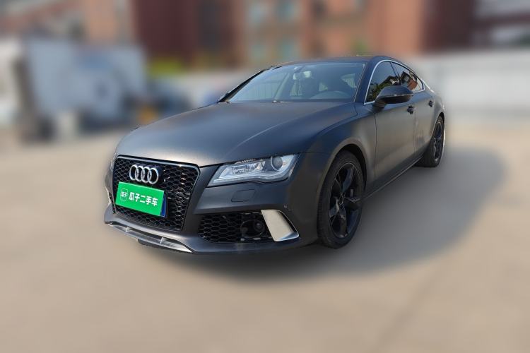 Used Audi A7 2014 35 FSI quattro Technology Edition
