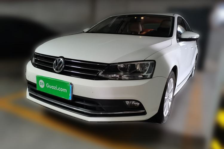 Used Volkswagen Sagitar 2015 1.6L Automatic Comfort Model