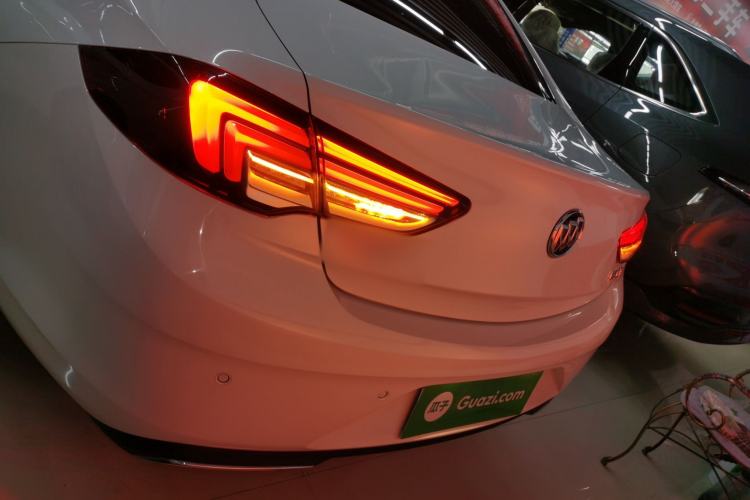 Used Buick Regal 2021 552T Elite Edition
