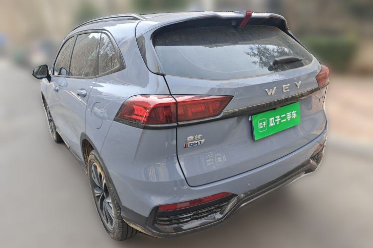 Used Wey Latte DHT 2022 1.5T DHT Extra-Large Cup