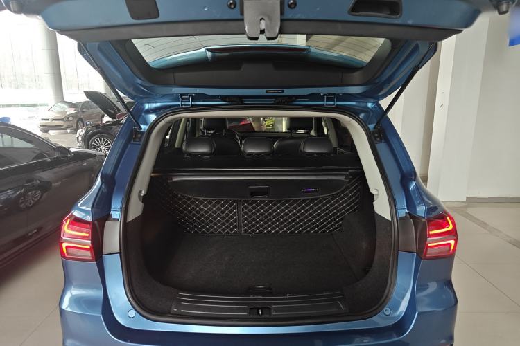 Used Roewe RX5 2016 20T Two-Wheel Drive Automatic Flagship Edition
