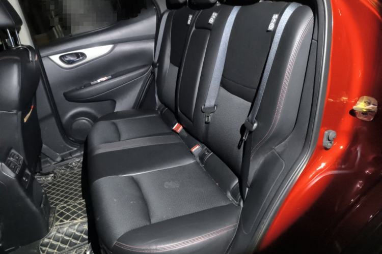 Used Nissan Qashqai 2019 2.0L CVT Luxury Edition