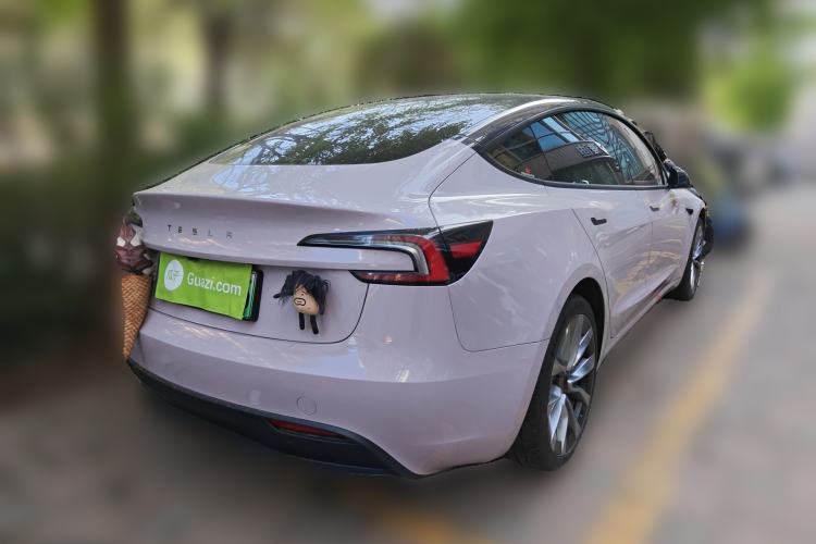 Used Tesla Model 3 2023 Rear-Wheel-Drive Version
