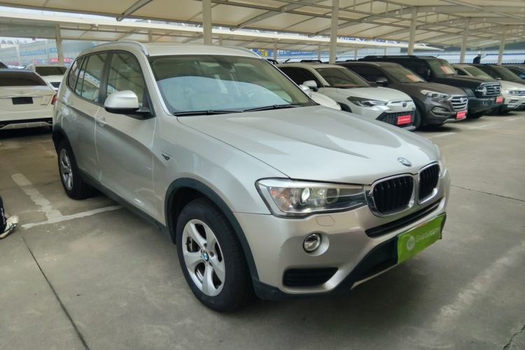 Used BMW X3 2014 xDrive20i Leading Model