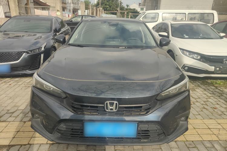 Used Honda Civic 2023 240TURBO CVT Dynamic Edition
