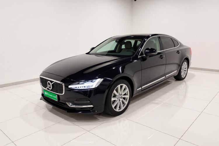 Used Volvo S90 2020 T5 Zhiyi Luxury Edition