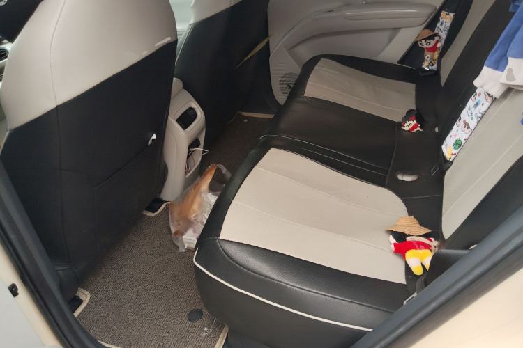 Used Geely Galaxy Geome 2025 410 km Free Version Left Rear Seat