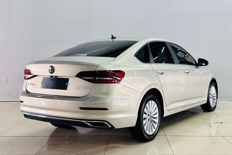 Used Volkswagen Lavida 2022 1.5L Automatic Fashion Edition
