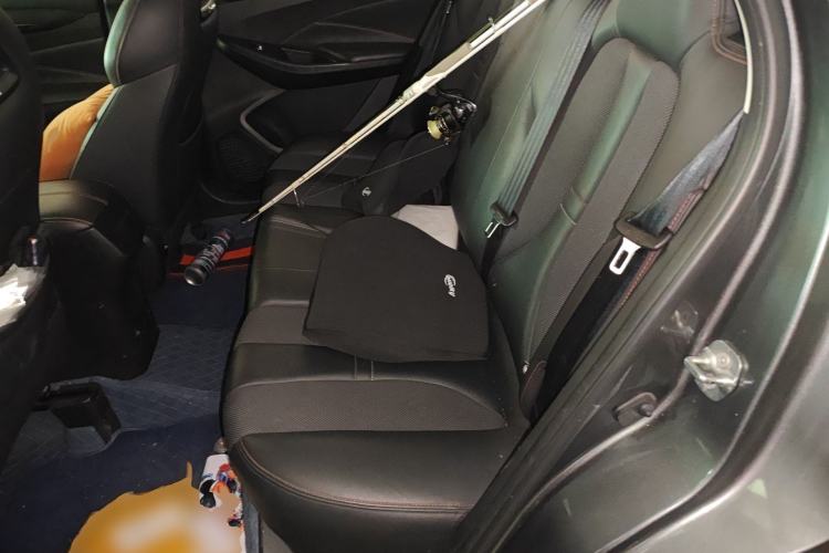 Used CHANGAN OSHAN X5 2021 1.5T DCT Luxury Edition Left Rear Seat