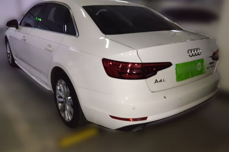 Used Audi A4L 2017 40 TFSI Ambition Edition