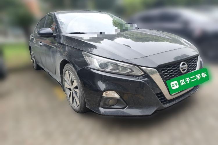 Used Nissan Teana 2021 2.0L XL Comfort Edition Front Right 45 Deg