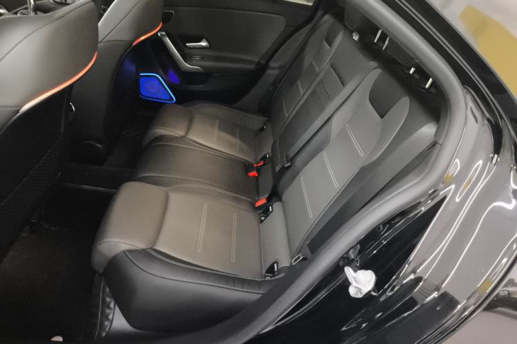 Used Mercedes-Benz A AMG 2020 AMG A 35 L 4MATIC
