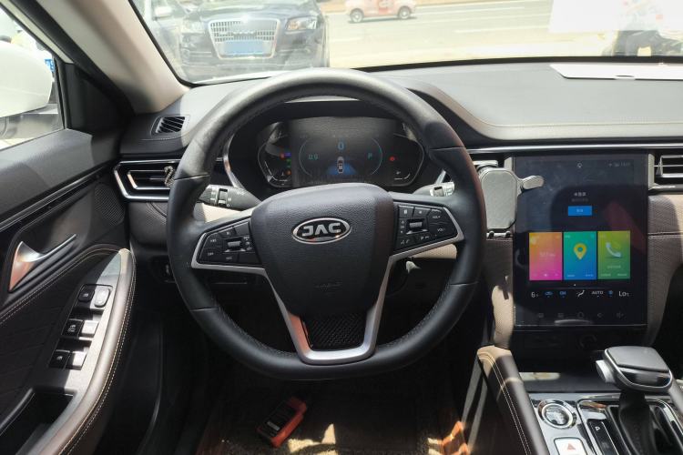 Used JAC J7 2020 1.5T CVT Superior Trim