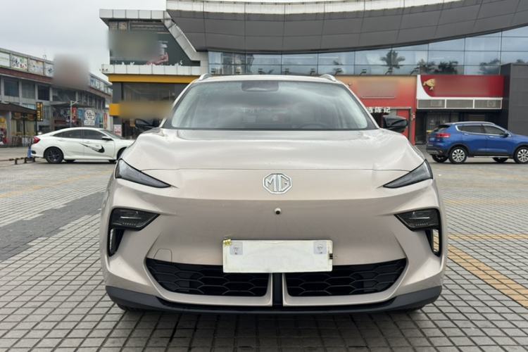 Used MG ES5 2025 525max Rear-Drive Intelligent Driving Version Exterior 5