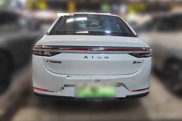 Used AION S Plus 2022 70 Enjoy Edition
