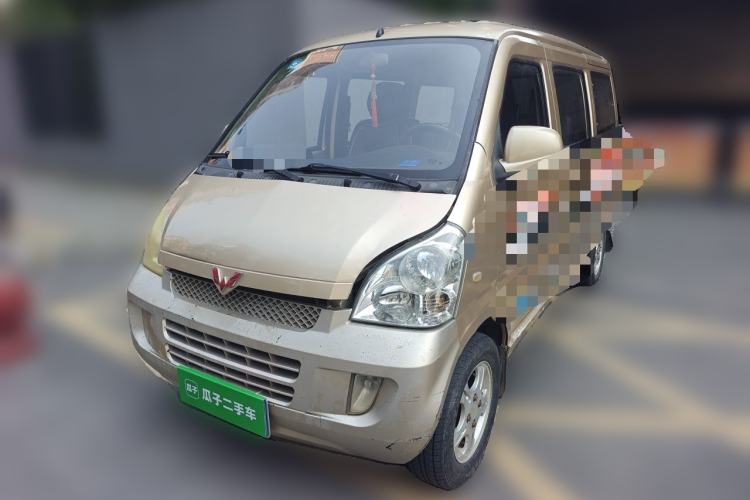 Used Wuling Rongguang 2011 1.2L Base Version