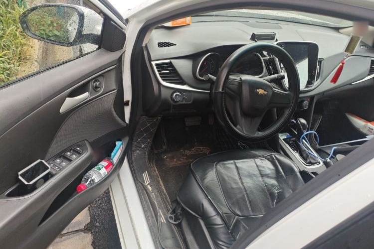 Used Chevrolet Cavalier 2016 1.5L Automatic Enjoyment Edition